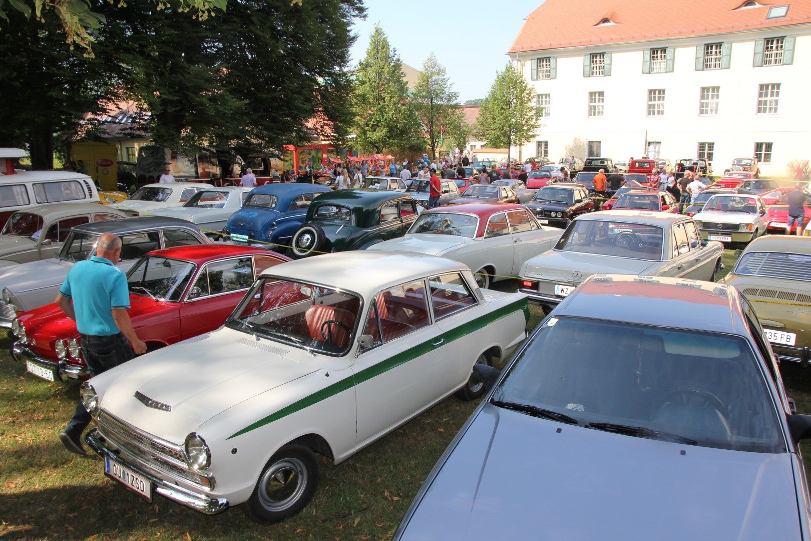 2015-07-12 17. Oldtimertreffen Pinkafeld